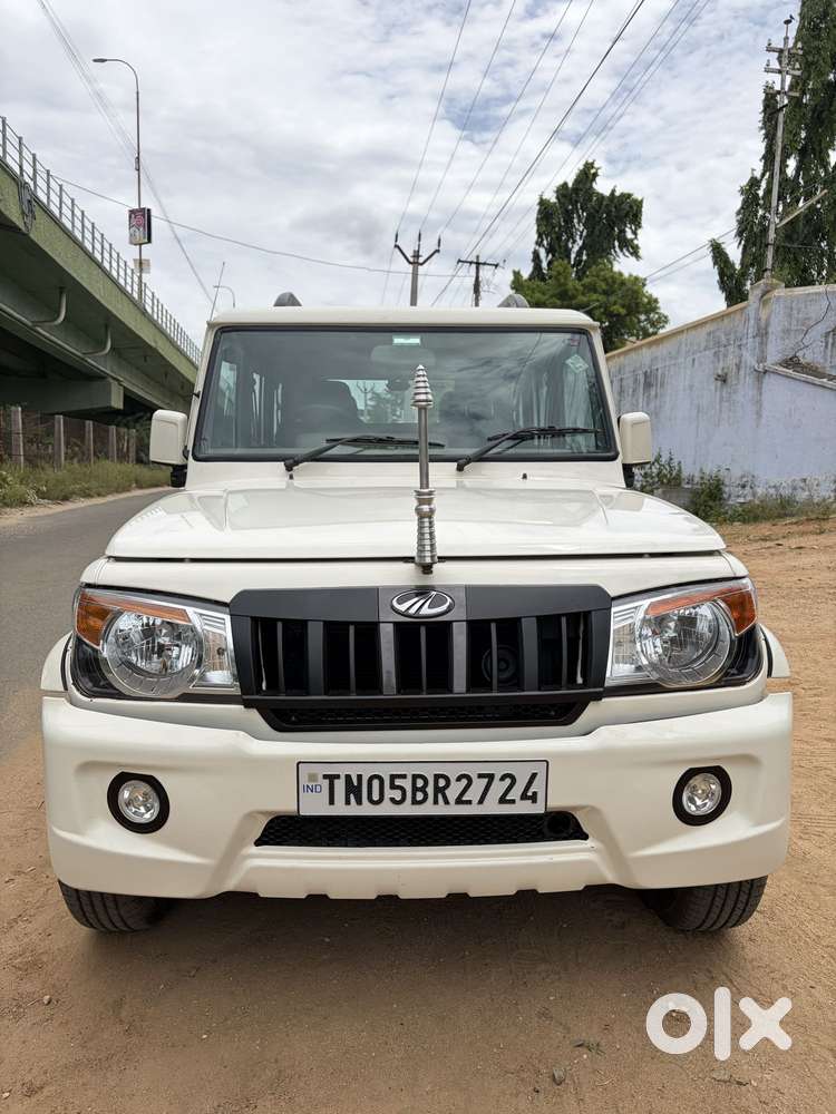 Mahindra Bolero, 2018, Diesel