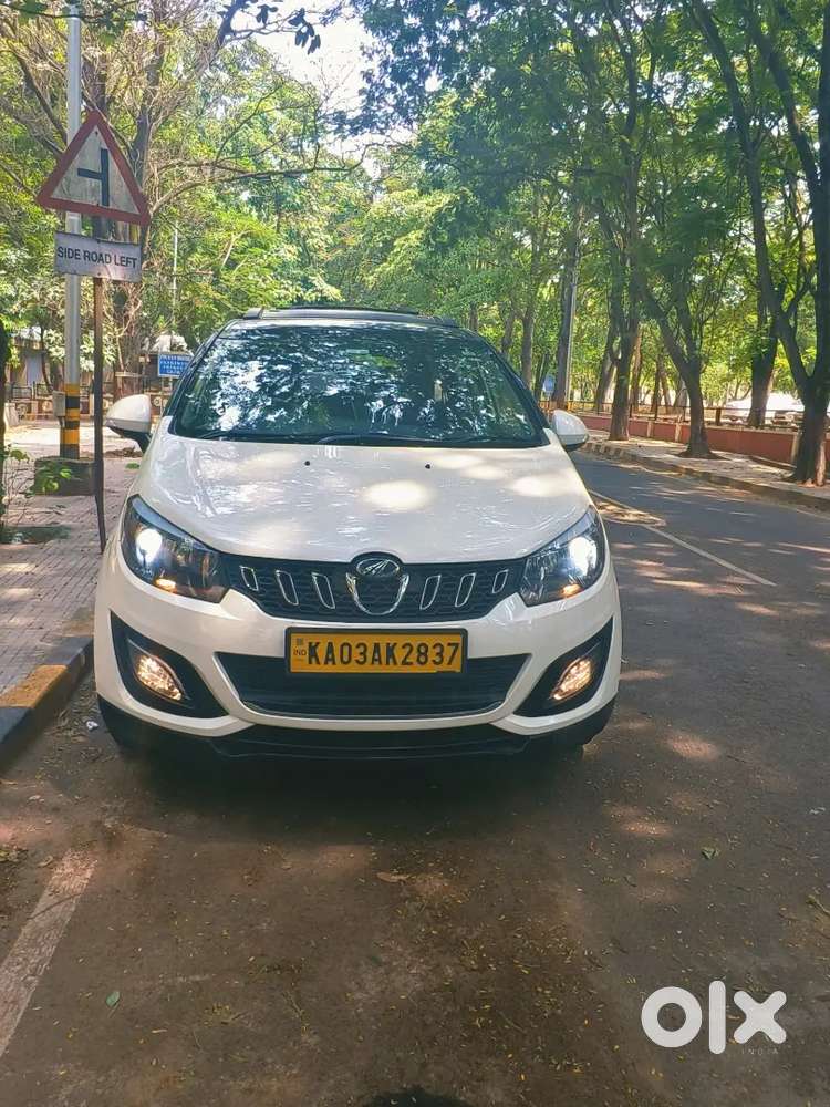 Mahindra Marazzo 2022 Diesel 90000 Km Driven