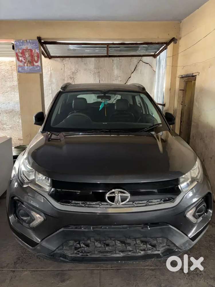 Tata Nexon Diesel 2021 Year Car