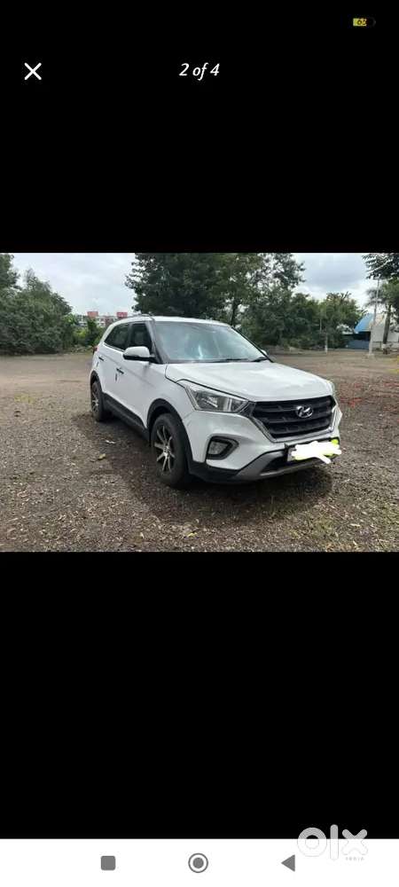 Hyundai Creta 2019 Manual Diesel
