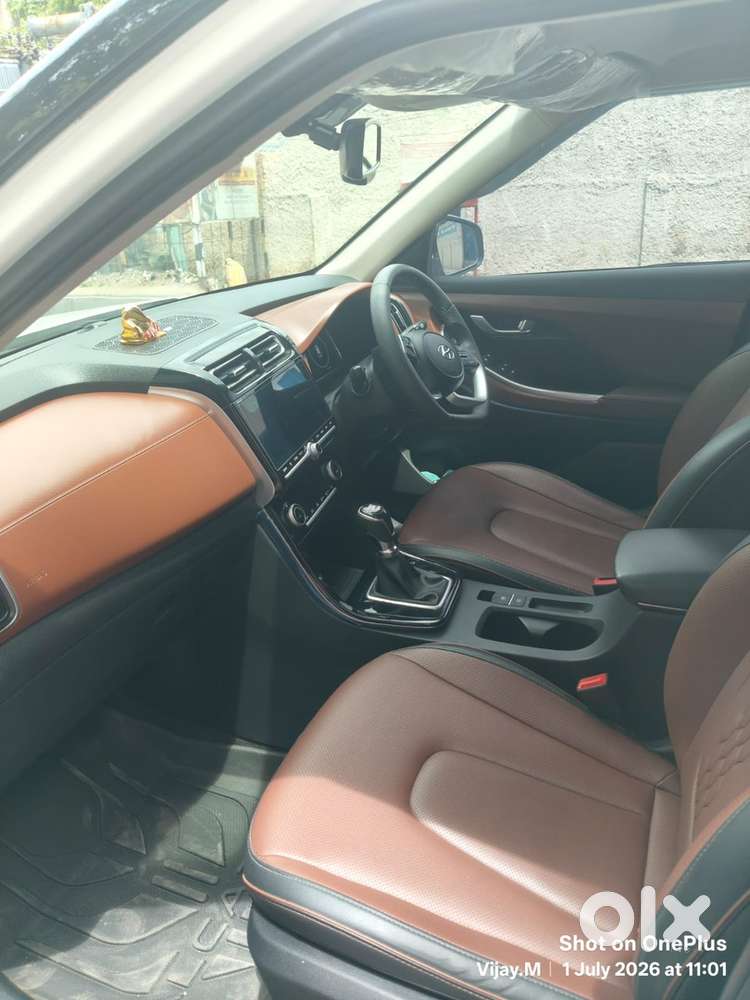 Hyundai Alcazar Diesel 2023
