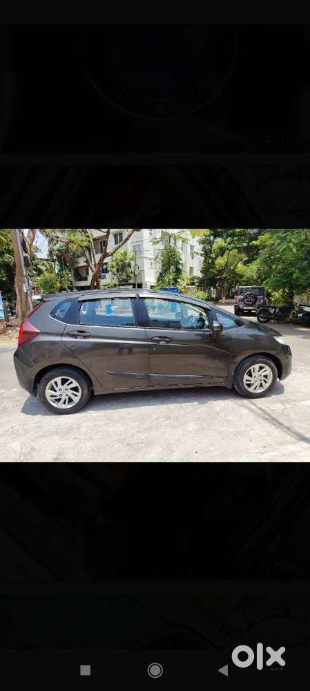 Honda Jazz V Automatic, 2017, Petrol