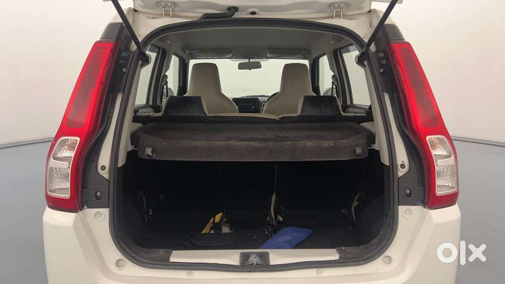 Maruti Suzuki Wagon R Vxi 1.0, 2022, Petrol