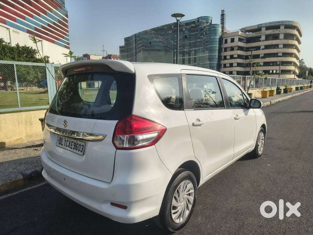 Maruti Suzuki Ertiga 1.5 Vxi, 2016, Cng & Hybrids
