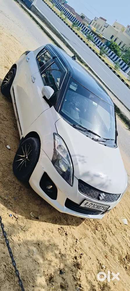 Maruti Suzuki Swift 2015