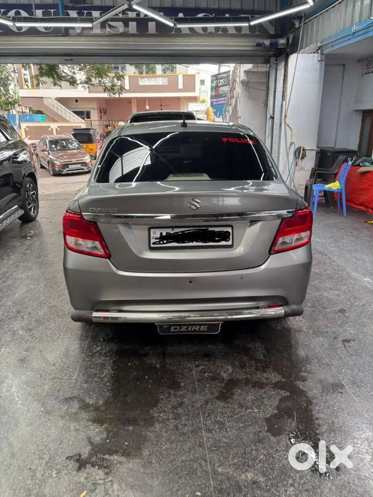 Maruti Suzuki Dzire 2022