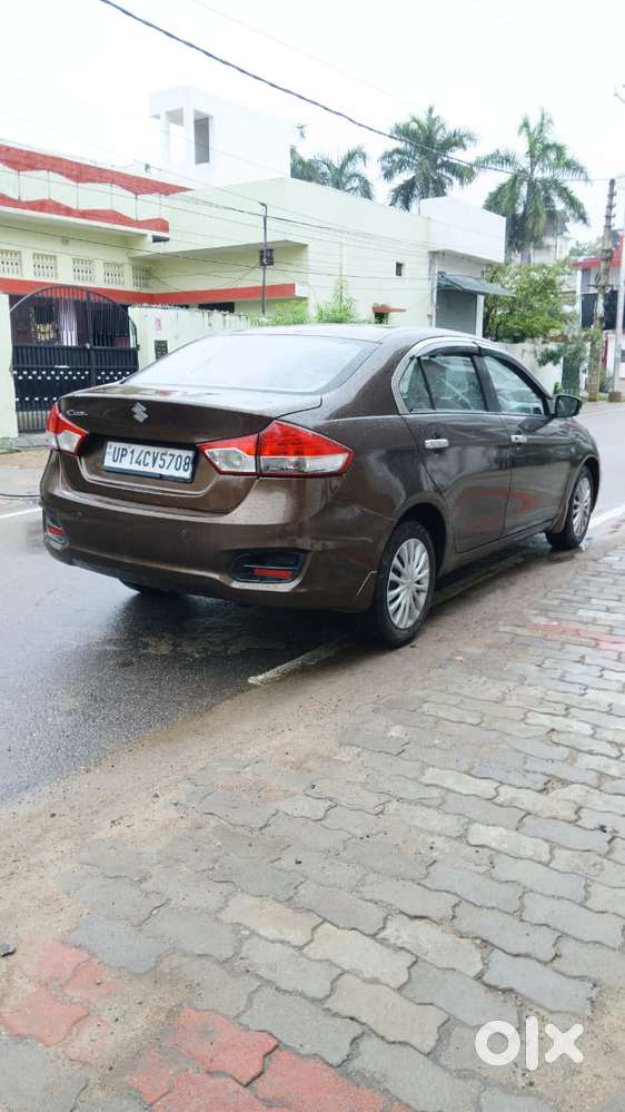 Maruti Suzuki Ciaz Vdi Plus, 2016, Diesel