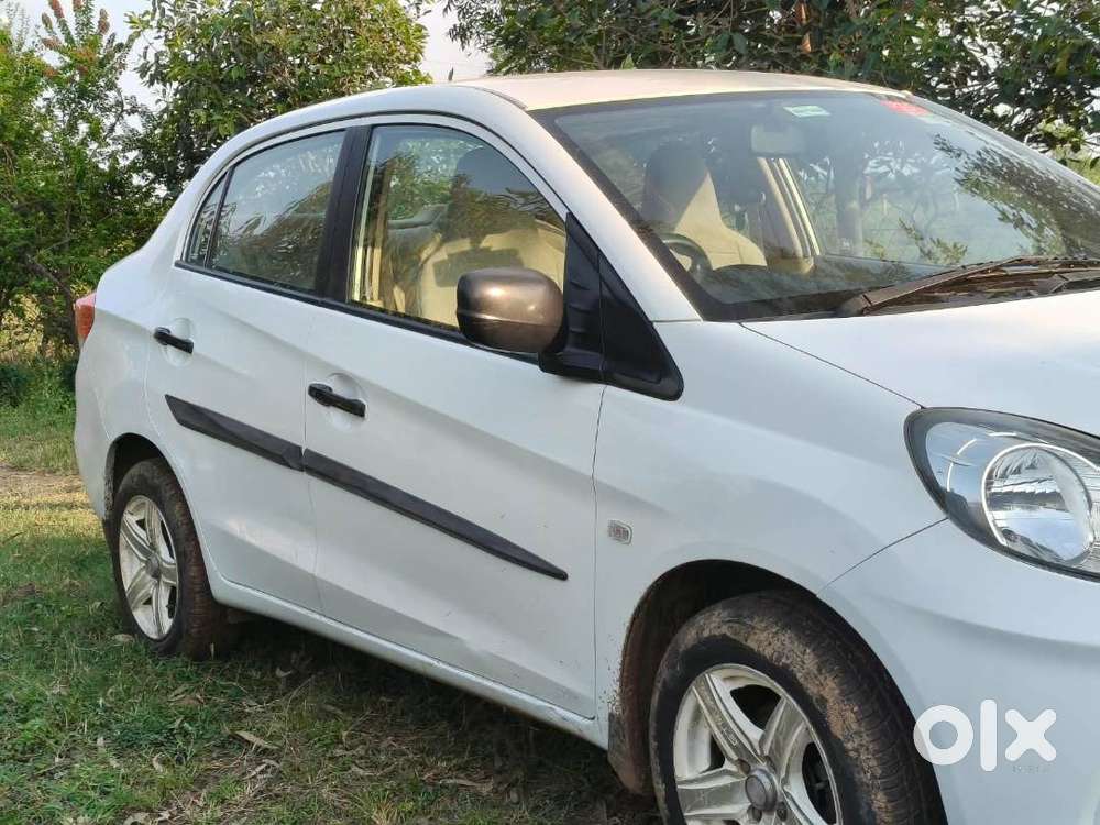 1st Owner Honda Amaze Diesel