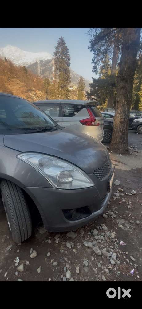 Swift 2013 Maruti Suzuki Petrol