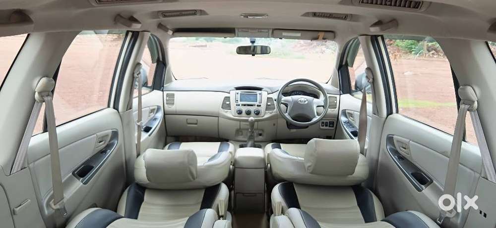 Toyota Innova 2.5 G (diesel) 7 Seater, 2012, Diesel