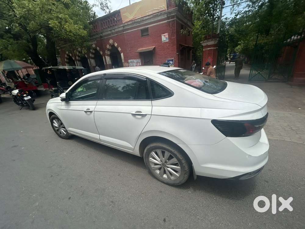 Volkswagen Virtus 2022 Model In Agra