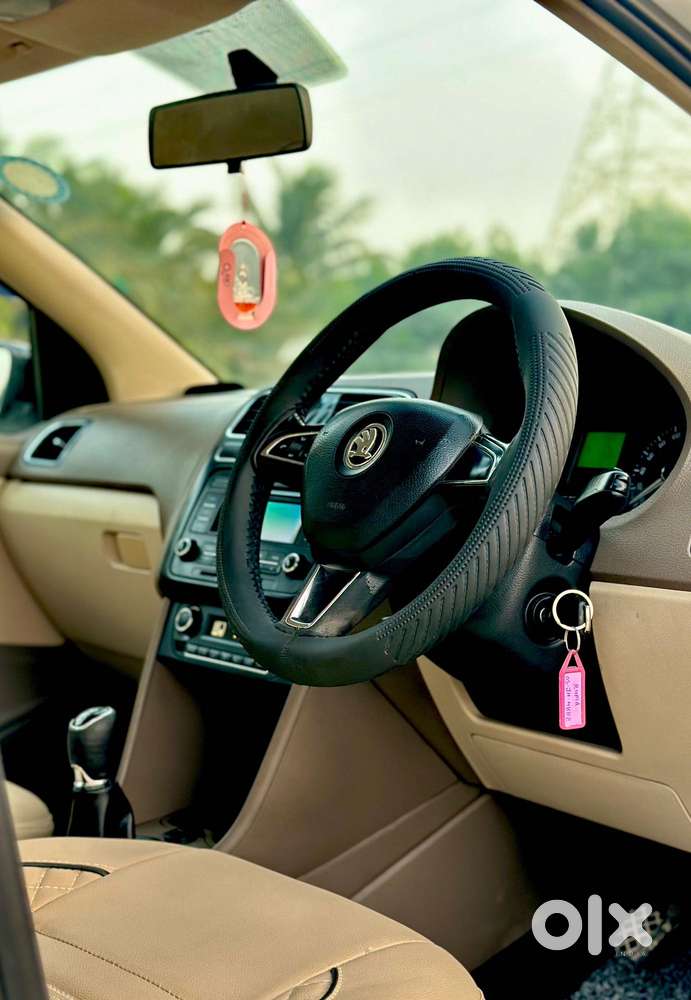 Skoda Rapid Elegance Mpi, 2014, Diesel