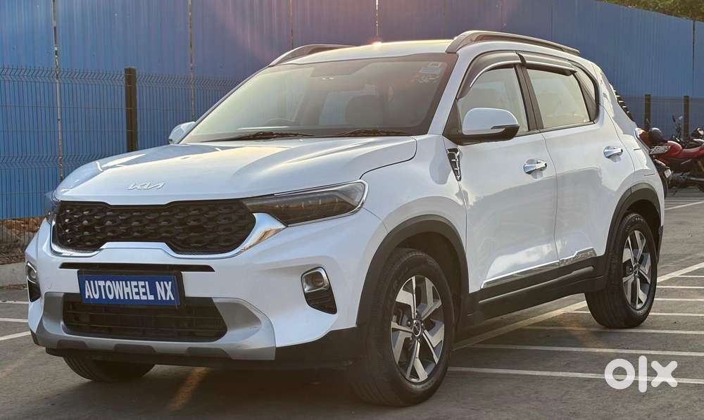 Kia Sonet 1.0 Htx Dct Anniversary Edition, 2023, Petrol