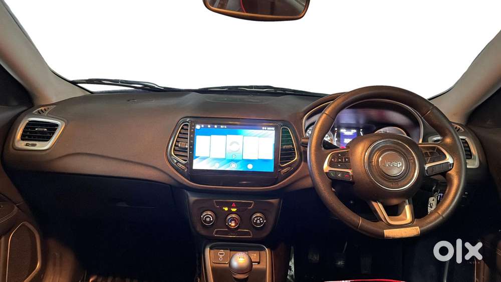 Jeep Compass 1.4 Sport, 2018, Petrol