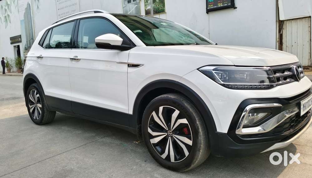 Volkswagen Tiguan 1.5 Tsi, 2022, Petrol