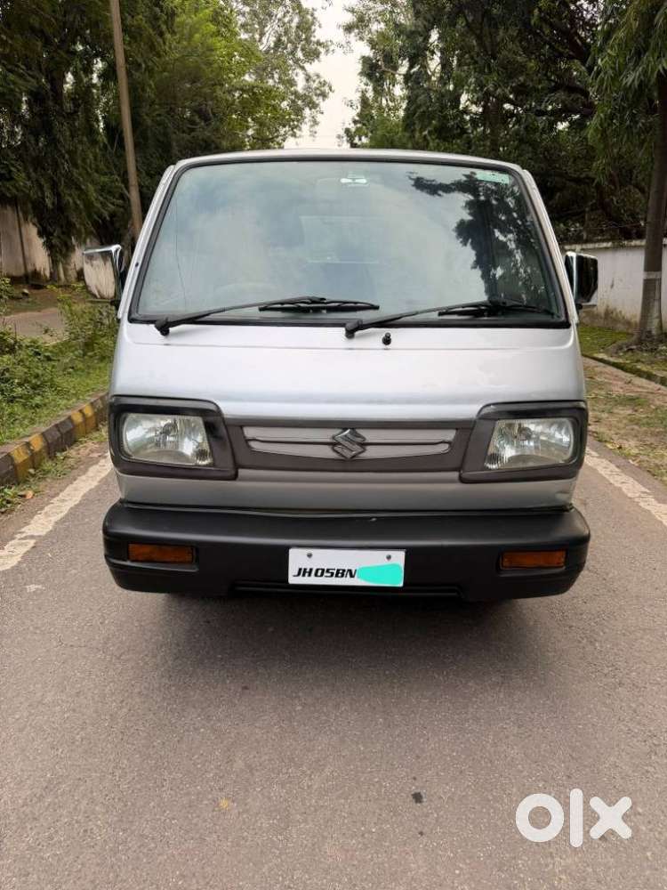 Maruti Suzuki Omni Mpi Std Bsiv, 2016, Petrol