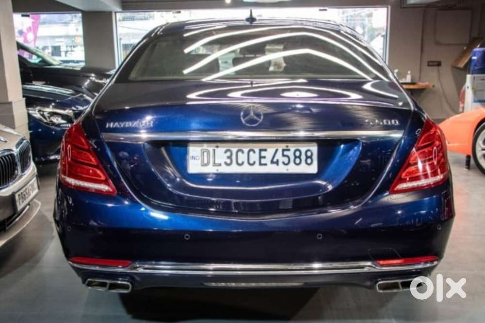Mercedes-benz S-class S 500 Coupe, 2016, Petrol