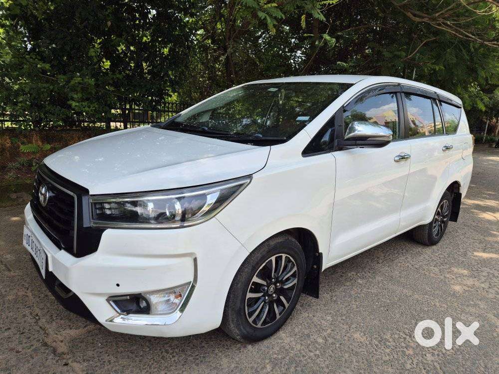 Toyota Innova Crysta, 2019, Diesel