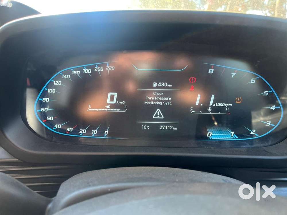 Hyundai New I20 2020 Petrol Good Condition