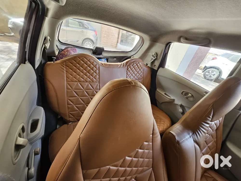 Datsun Go 2015 Cng & Hybrids 133000 Km Driven