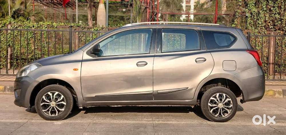Datsun Go Plus, 2015, Petrol