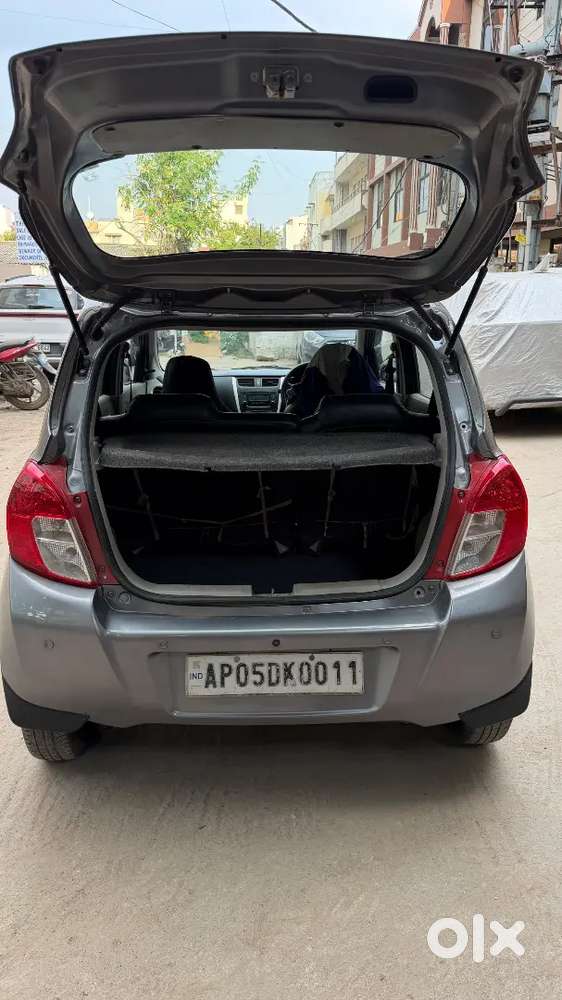Maruti Suzuki Celerio Vxi 2015