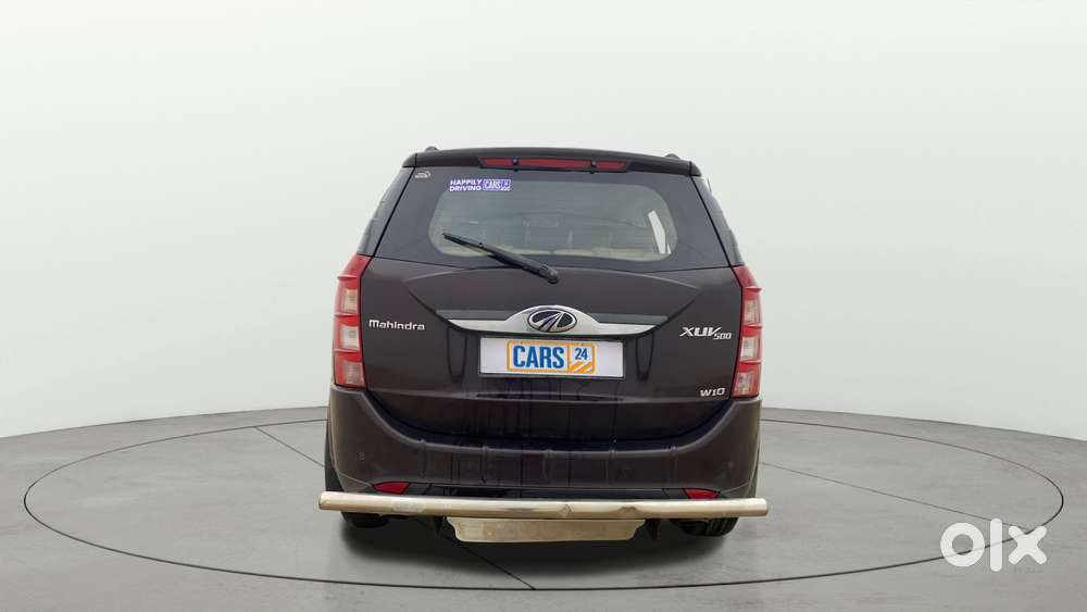Mahindra Xuv500 2.2 W10, 2017, Diesel