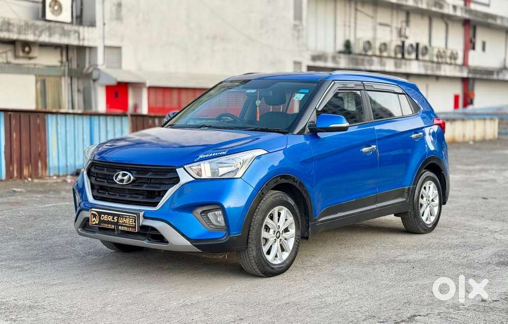 Hyundai Creta 1.4 S, 2018, Diesel
