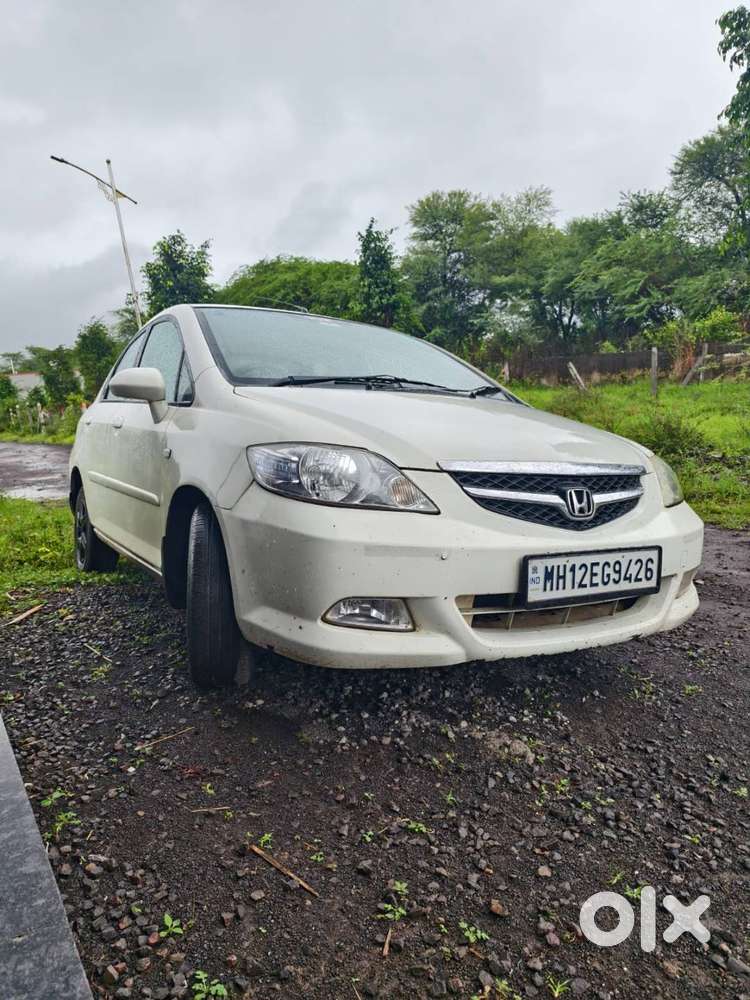 Honda City Zx 2007 Petrol 110000 Km Driven