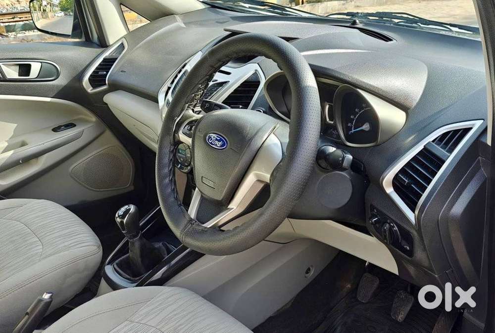 Ford Ecosport 1.5 Tdci Titanium Plus Be, 2016, Diesel
