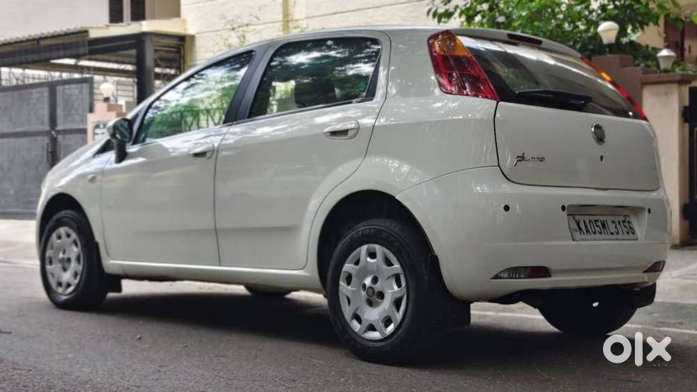 Fiat Punto 1.2 Dynamic, 2012, Petrol