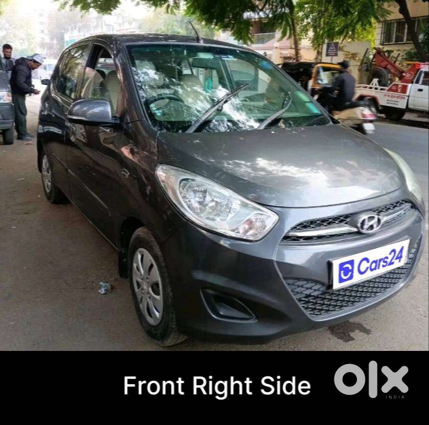 Hyundai I10 Sportz 2012