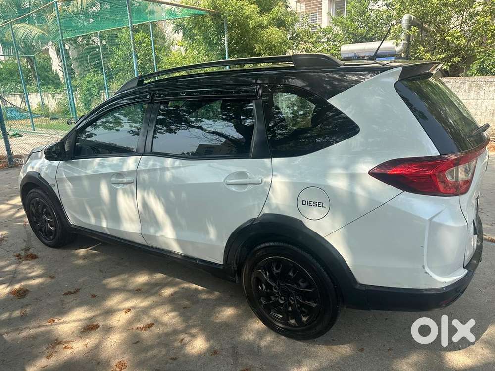 Honda Br-v 2017 Diesel Good Condition
