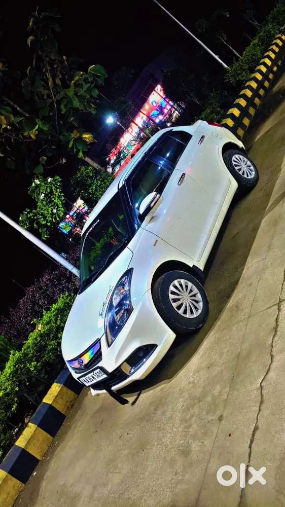 Maruti Suzuki Dzire 2016