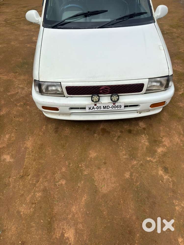 Maruti Suzuki Zen Estilo 2002