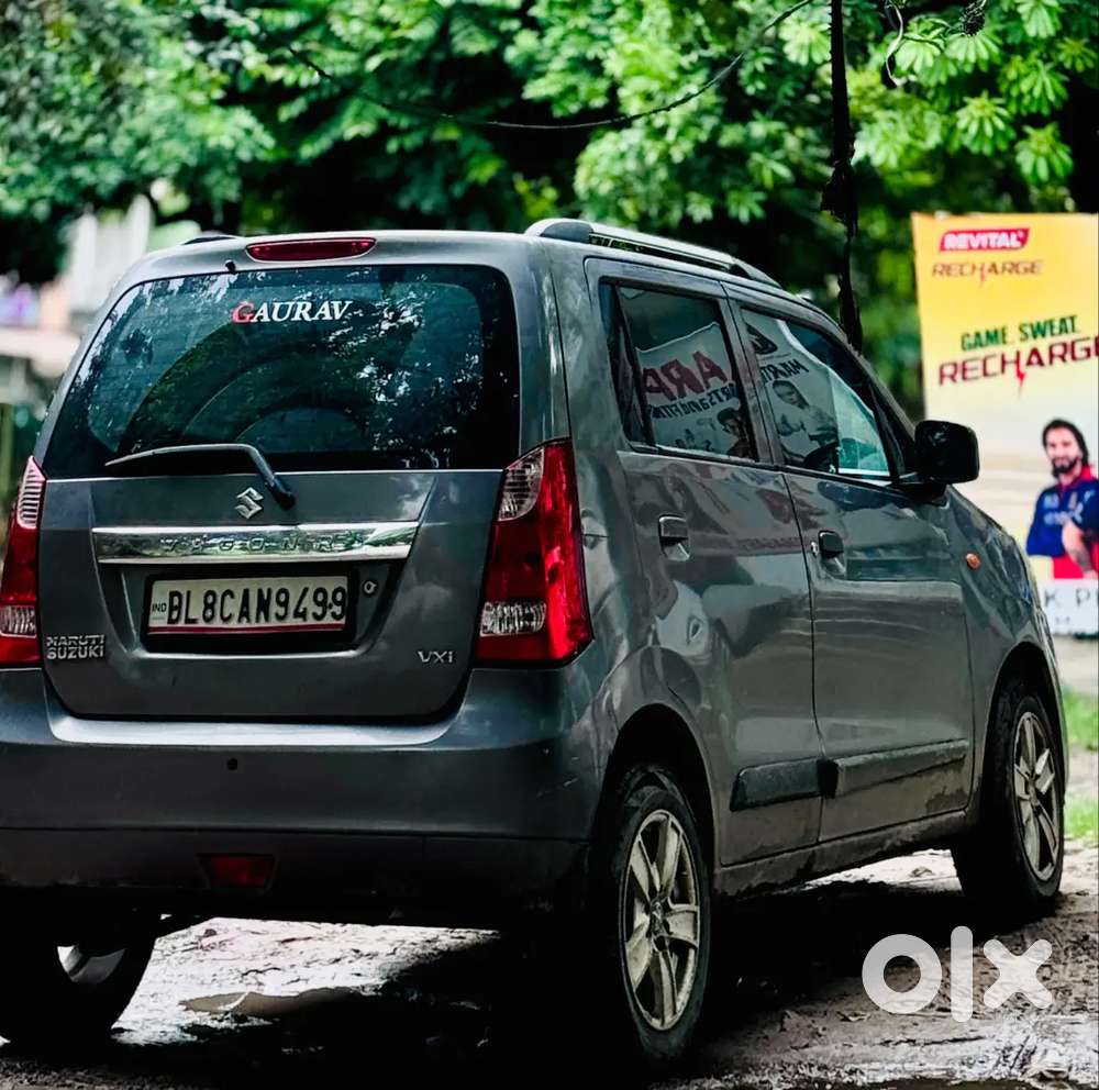 Maruti Suzuki Wagon R 2nd Owner 2016 ( Cars 24 Wale Dur Rahe )