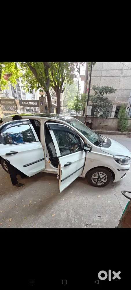 Tata Tiago 2018 Petrol 84000 Km Driven
