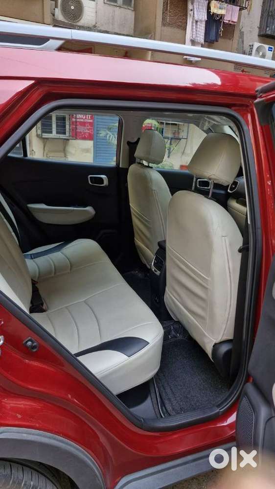 Hyundai Venue 1.0 Sx (o) Turbo Dct, 2024, Petrol