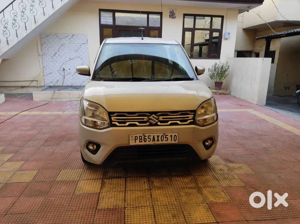 Maruti Suzuki Wagon R 2019 Car, New Tyres And Seat Covers