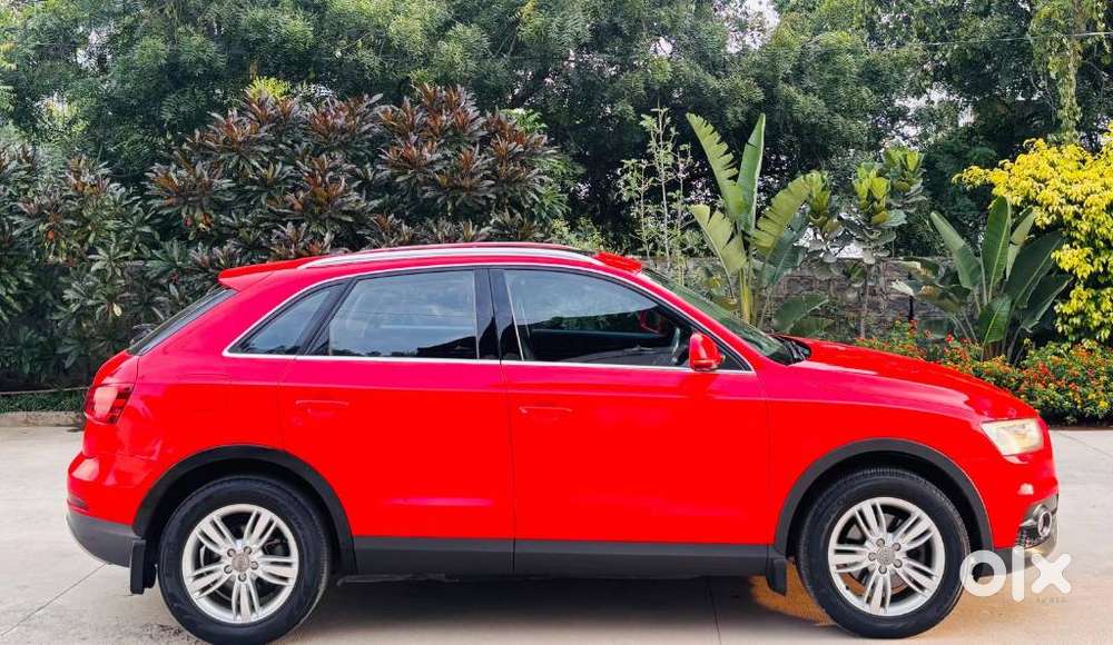 Audi Q3, 2015, Diesel