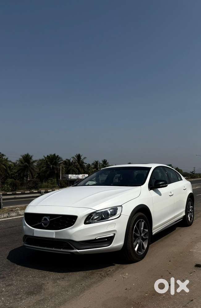Volvo S60 Cross Country 2.4 Liter 5 Cylinder