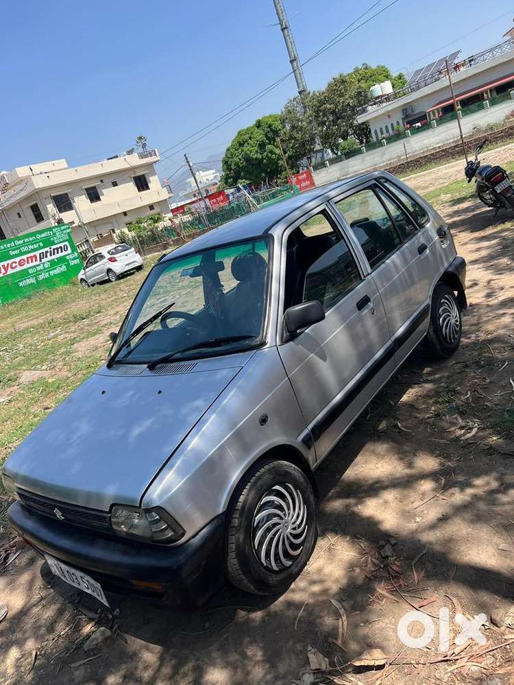 Maruti Suzuki 800