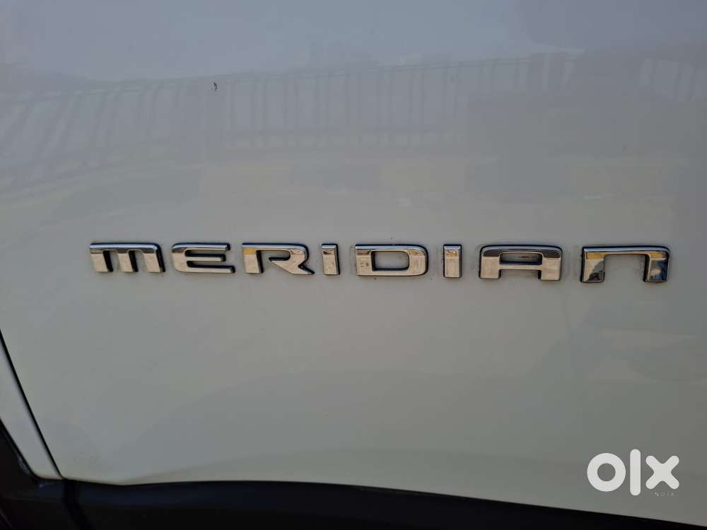Jeep Meridian 2.0 Limited 4x2 At, 2023, Diesel