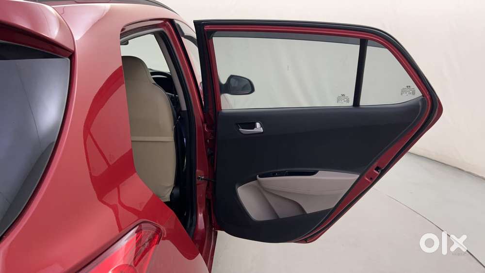 Hyundai Grand I10 1.2 Kappa Sportz, 2019, Petrol