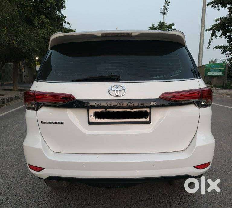 Toyota Fortuner 4x2 At 2.8 Diesel, 2017, Diesel