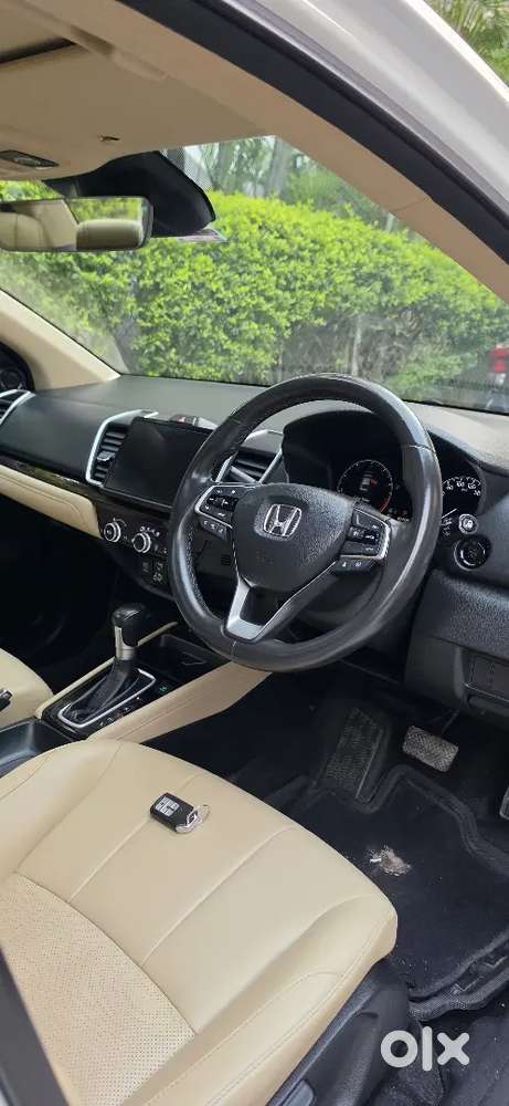 Honda City Zx 1.5 Cvt 2023