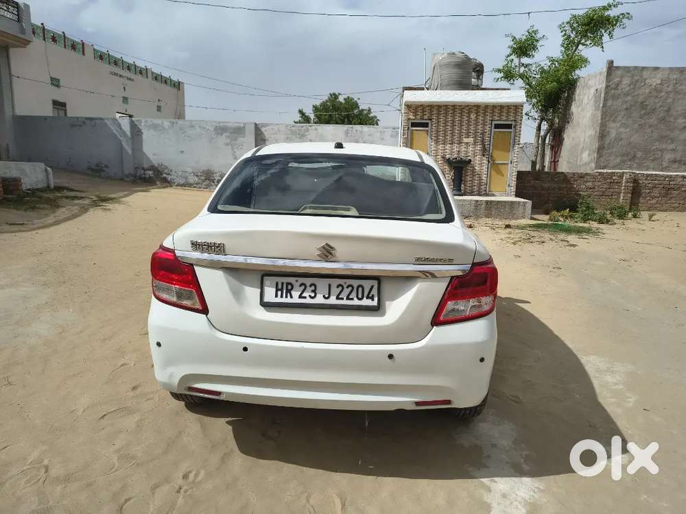 Maruti Suzuki Swift Dzire 2017 Diesel Well Maintained