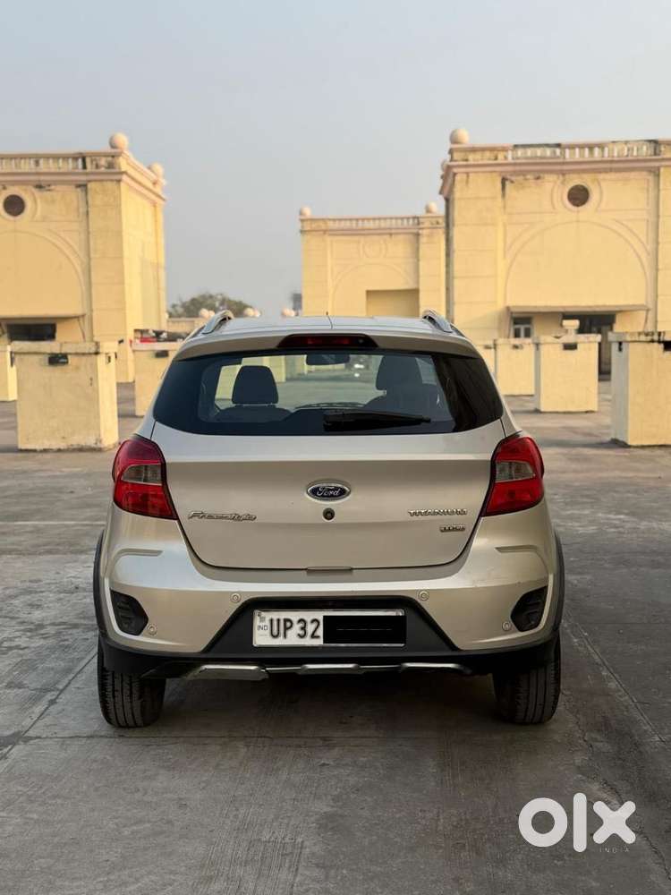 Ford Freestyle Titanium Plus Diesel, 2019, Diesel