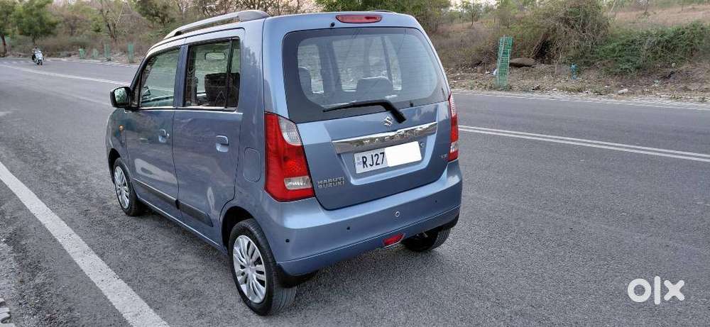 Maruti Suzuki Wagon R 1.0 2010-2019 Vxi (o), 2013, Petrol