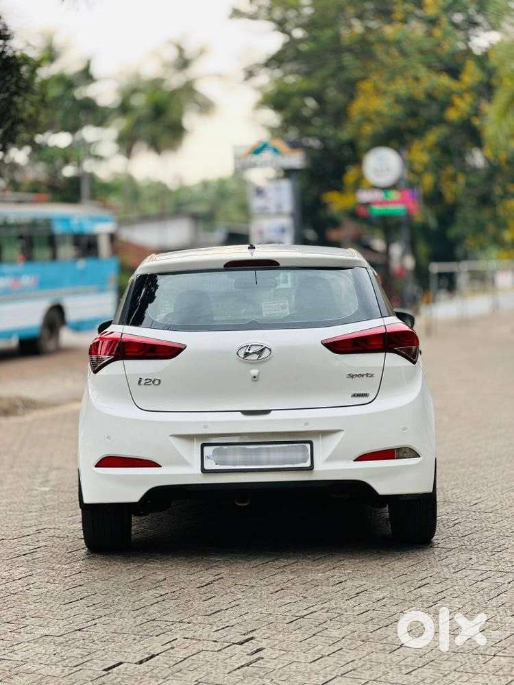 Hyundai I20 2015-2017 Sportz 1.2, 2014, Diesel